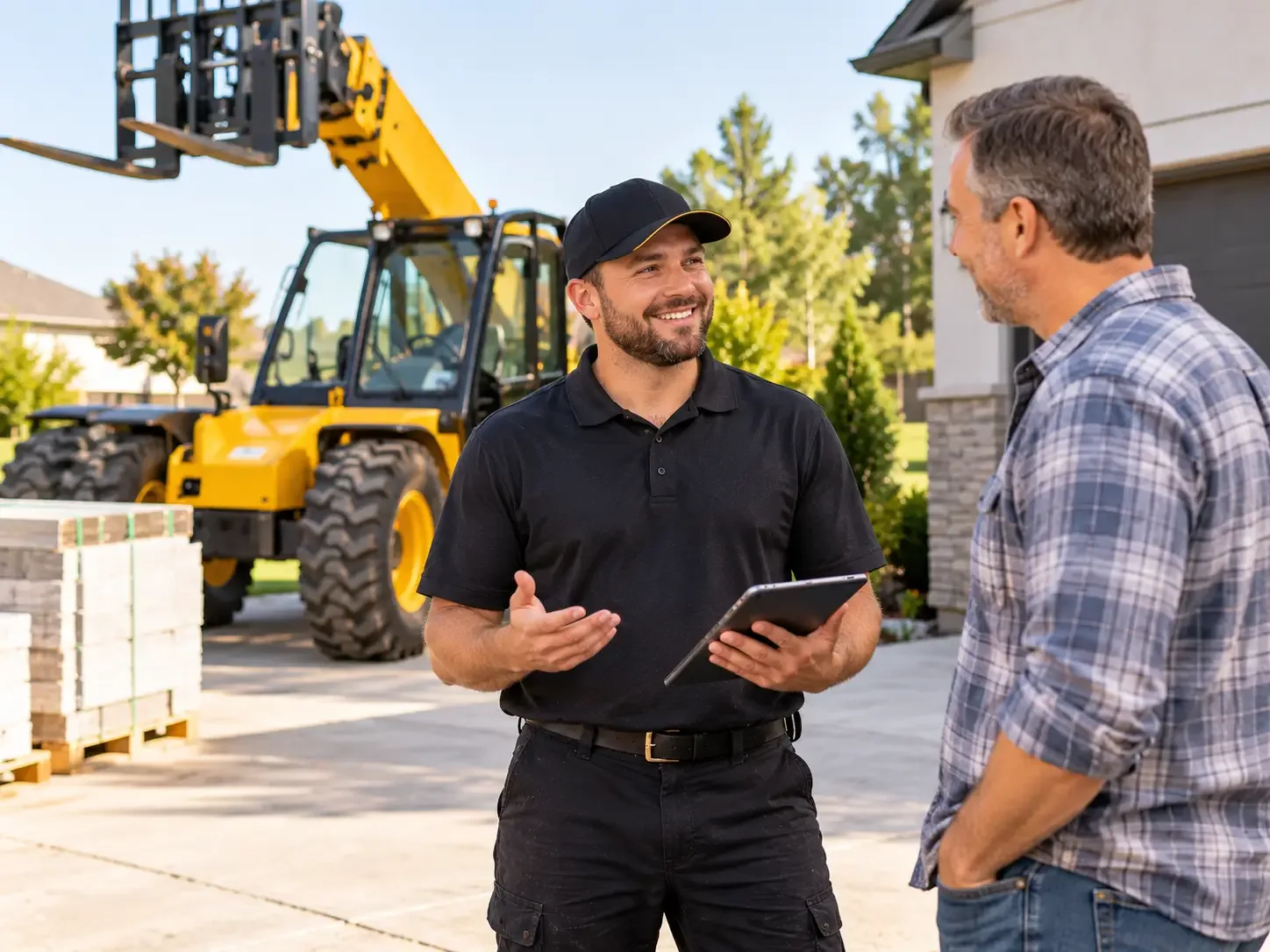 Forklift Rental Bremen, KS FAQs